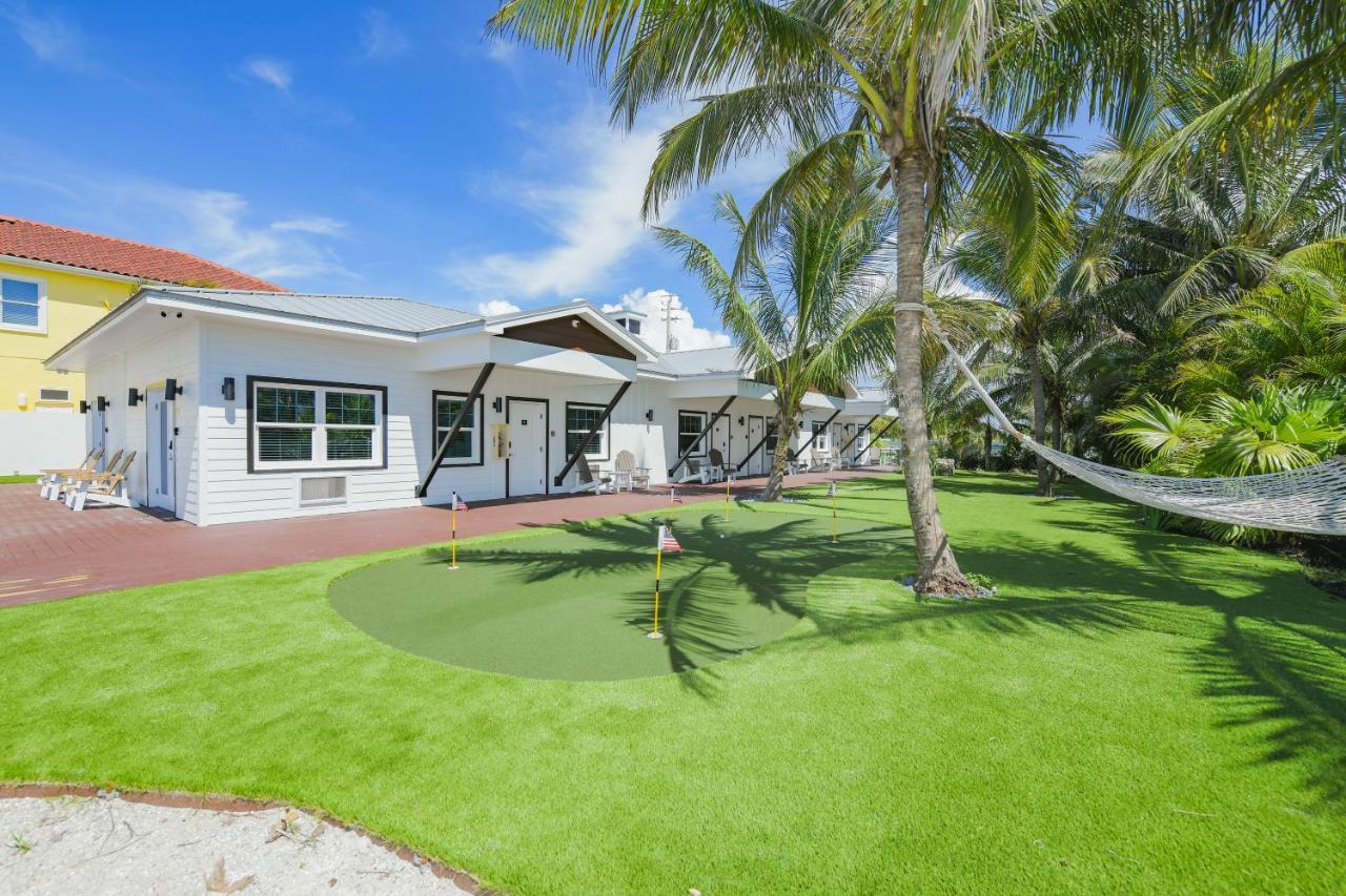 Casey Key Resorts - Beachfront Nokomis Ngoại thất bức ảnh