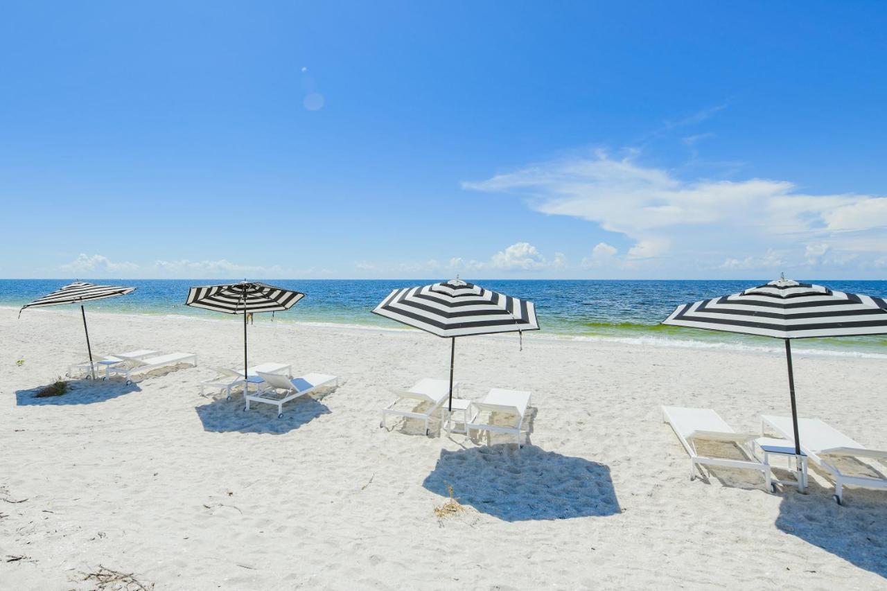 Casey Key Resorts - Beachfront Nokomis Ngoại thất bức ảnh